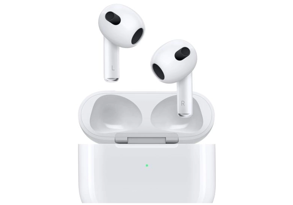 Apple AirPods 3ᵉ génération Lightning