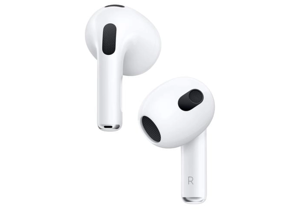 Apple AirPods 3ᵉ génération Lightning