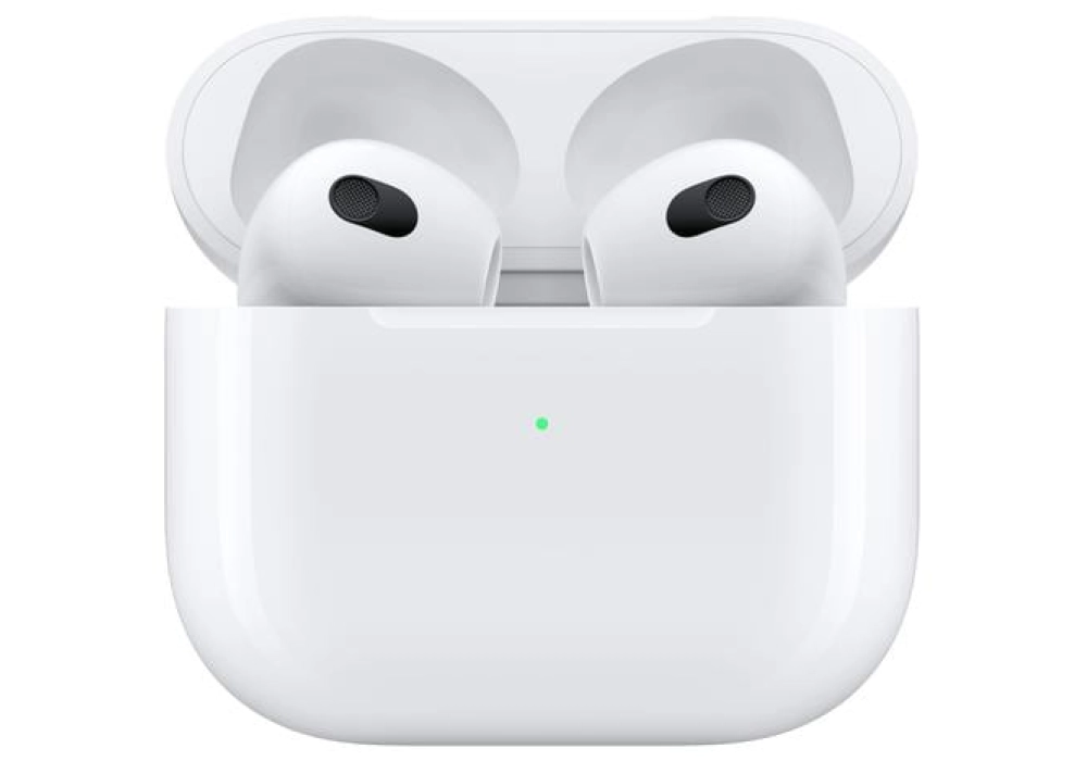 Apple AirPods 3ᵉ génération Lightning