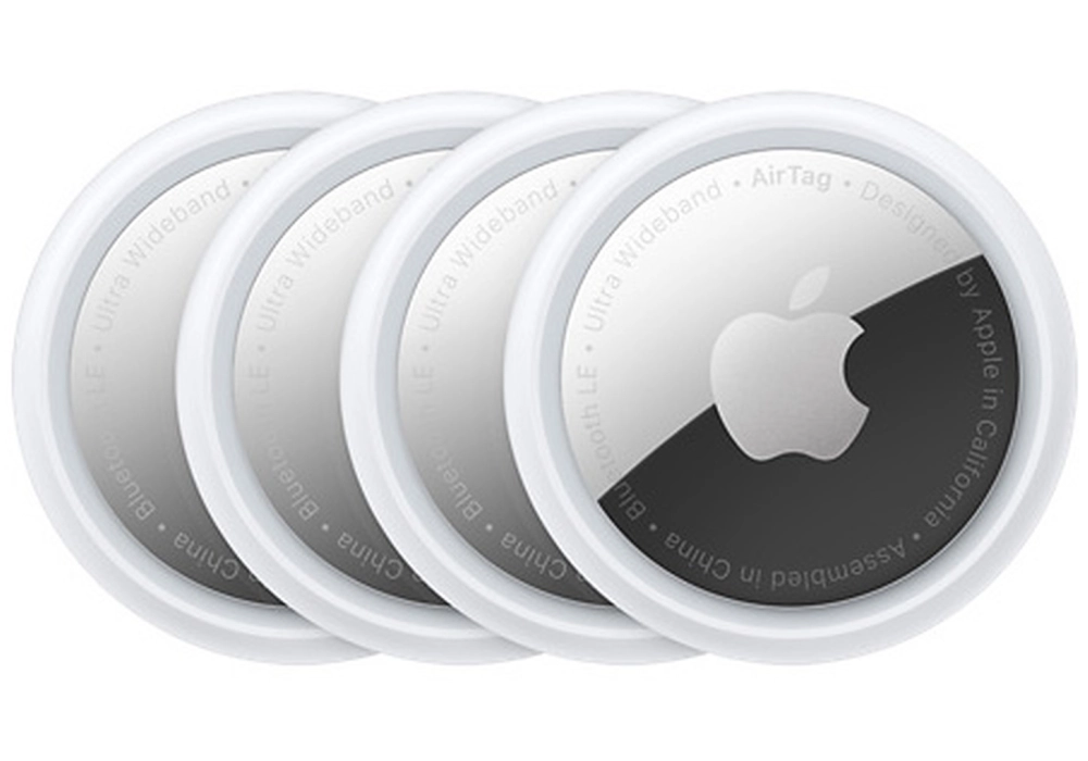 Apple AirTag - 4 Pack