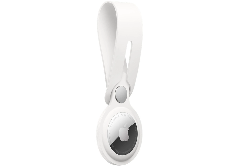 Apple AirTag Loop (White)