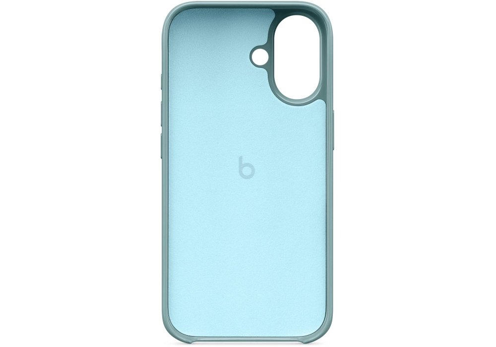 Apple Beats Case MagSafe iPhone 16 Marée bleue