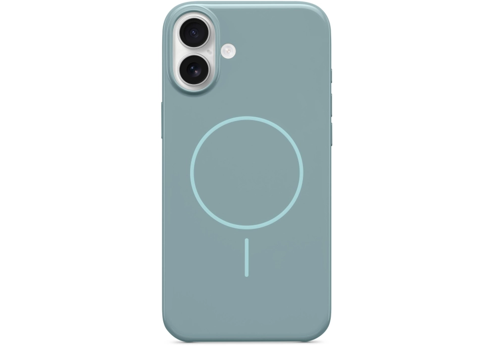 Apple Beats Case MagSafe iPhone 16 Plus Marée bleue