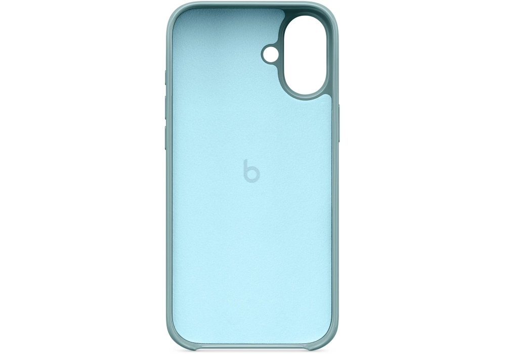 Apple Beats Case MagSafe iPhone 16 Plus Marée bleue