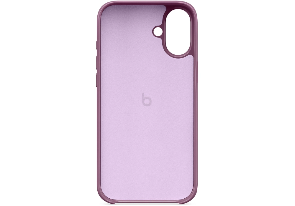 Apple Beats Case MagSafe iPhone 16 Plus Sunset Lila