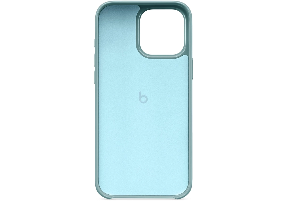 Apple Beats Case MagSafe iPhone 16 Pro Max Marée bleue