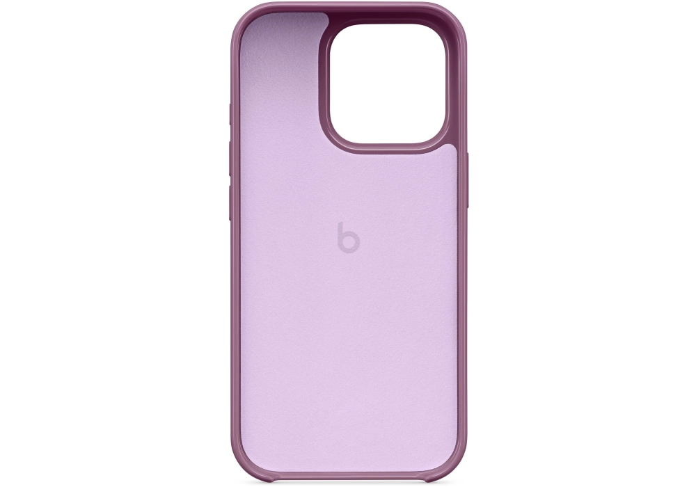 Apple Beats Case MagSafe iPhone 16 Pro Sunset Lila