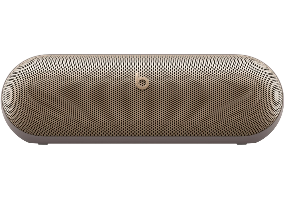 Apple Beats Pill Wireless Speaker (Champagne Gold)