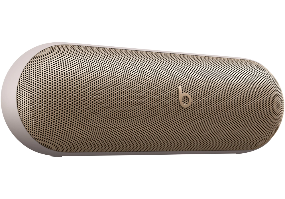 Apple Beats Pill Wireless Speaker (Champagne Gold)