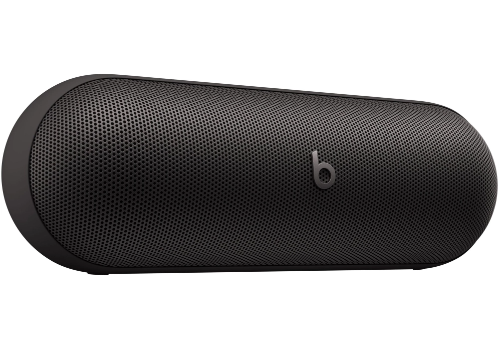 Apple Beats Pill Wireless Speaker (Matte Black)