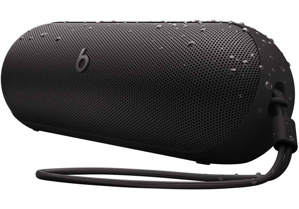 Apple Beats Pill Wireless Speaker (Matte Black)