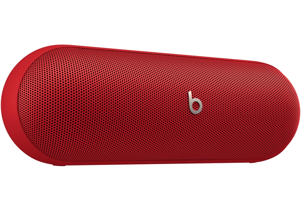 Apple Beats Pill Wireless Speaker Statement Red