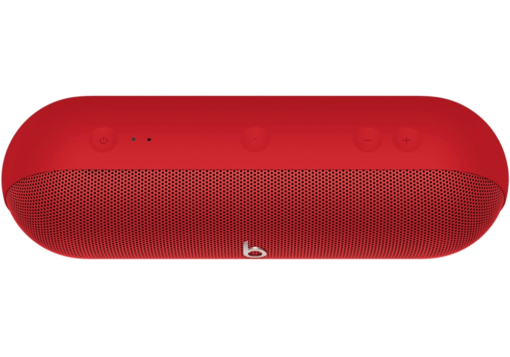 Apple Beats Pill Wireless Speaker Statement Red