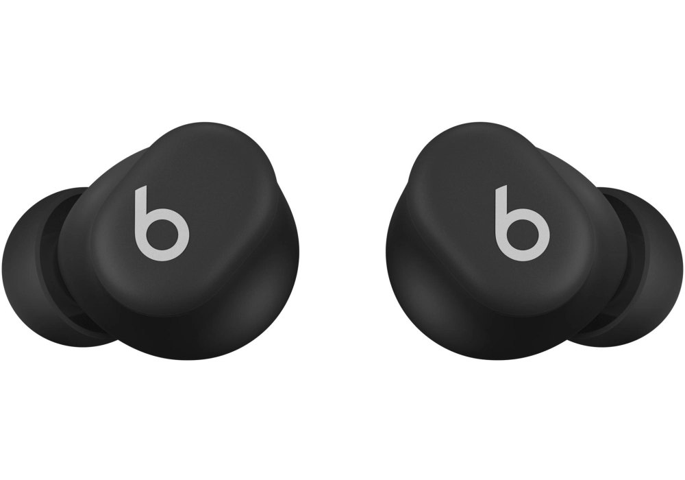 Apple Beats Solo Buds - Matte Black