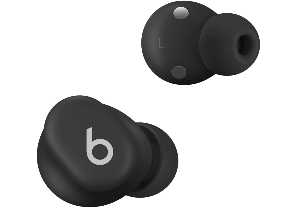 Apple Beats Solo Buds - Matte Black