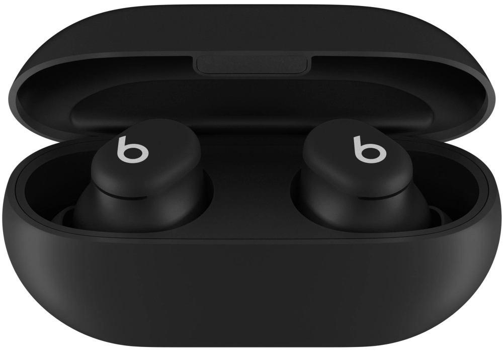 Apple Beats Solo Buds - Matte Black