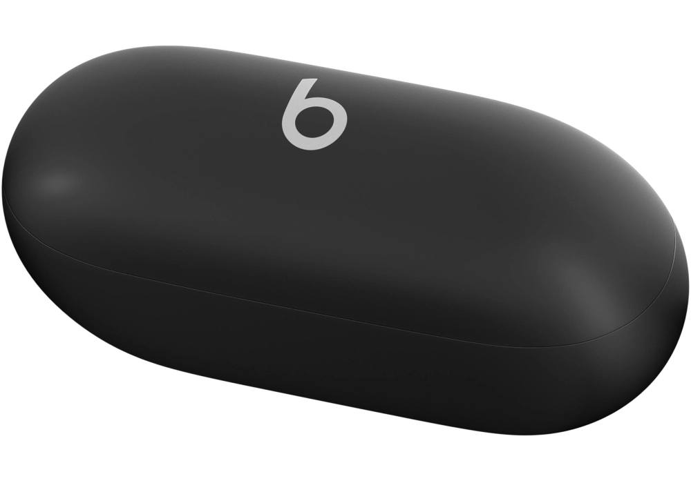 Apple Beats Solo Buds - Matte Black