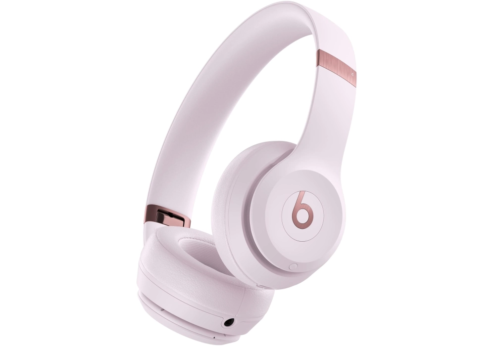 Apple Beats Solo4 Wireless Cloud Pink