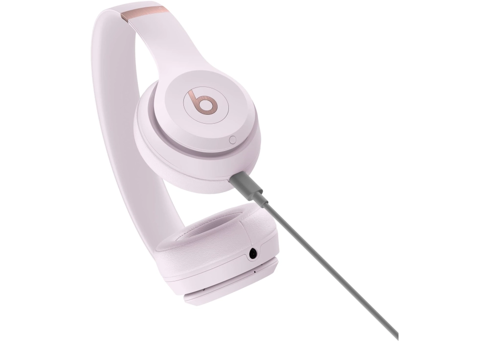 Apple Beats Solo4 Wireless Cloud Pink