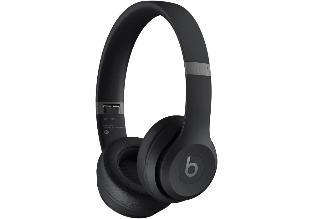 Apple Beats Solo4 Wireless Matte Black