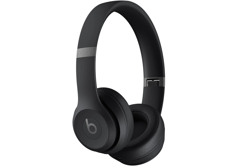 Apple Beats Solo4 Wireless Matte Black