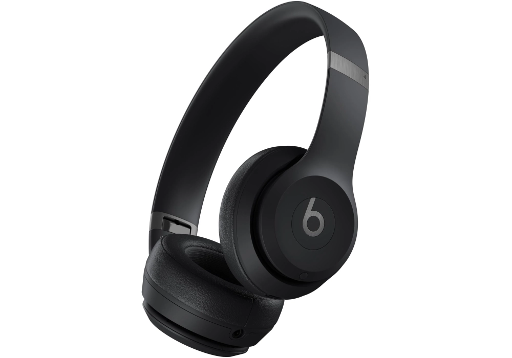 Apple Beats Solo4 Wireless Matte Black