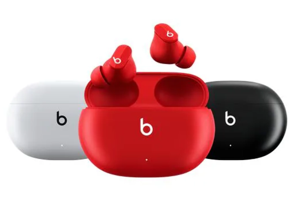 Apple Beats Studio Buds Black