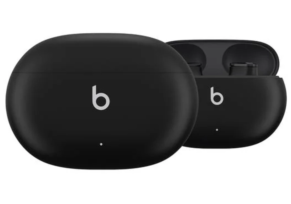 Apple Beats Studio Buds Black