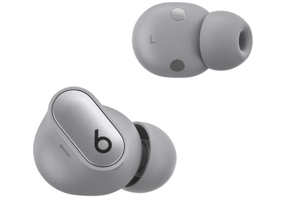 Apple Beats Studio Buds Plus Cosmic Silver