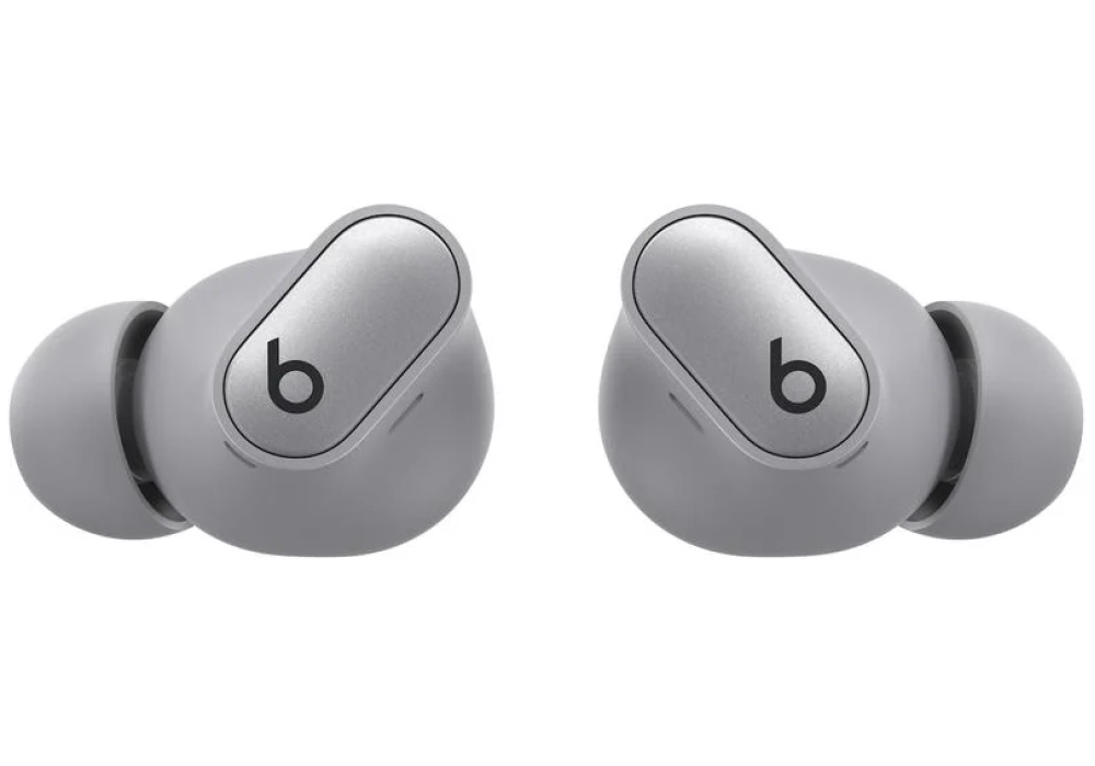 Apple Beats Studio Buds Plus Cosmic Silver