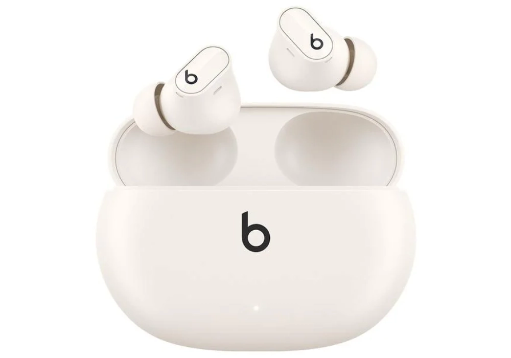 Apple Beats Studio Buds Plus Ivoire