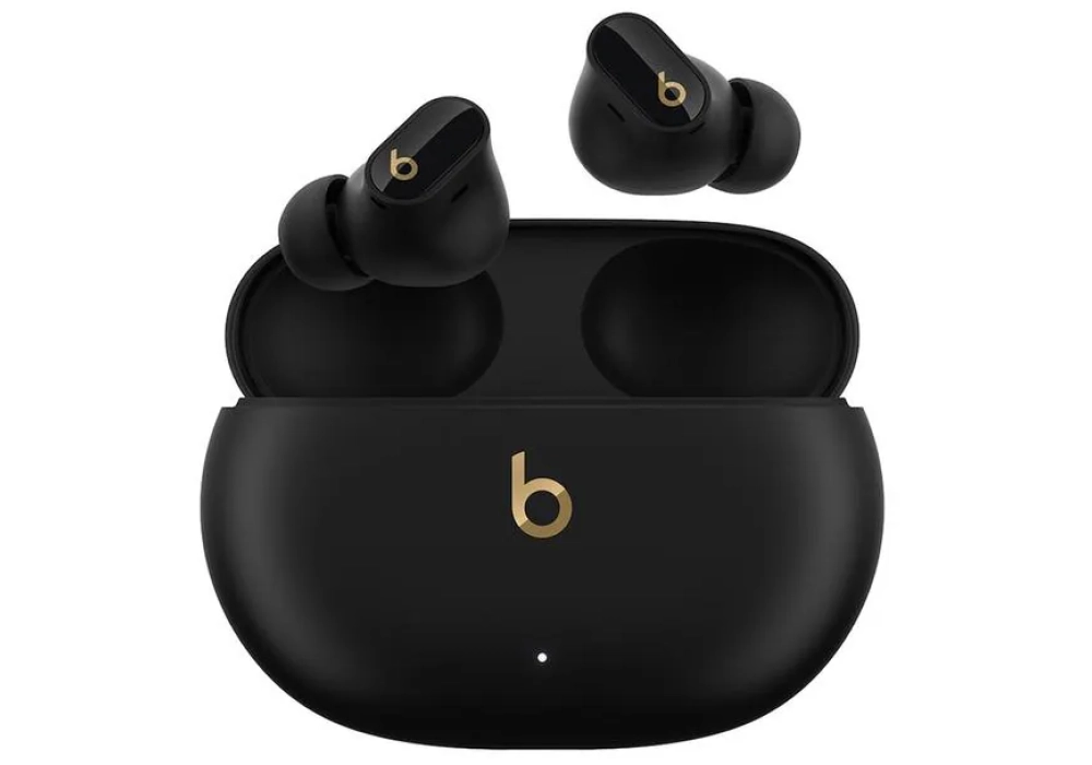 Apple Beats Studio Buds Plus Noir / or