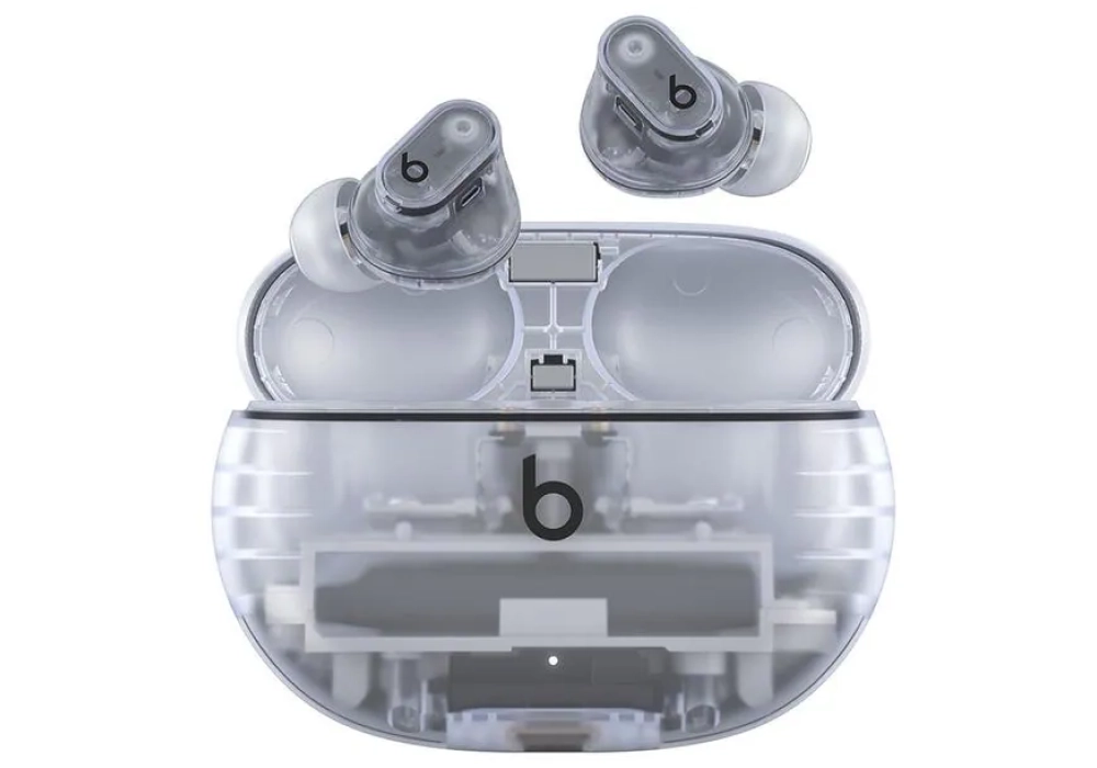 Apple Beats Studio Buds Plus Transparent