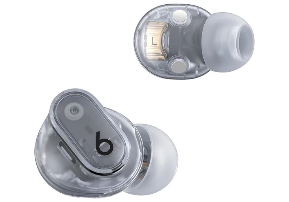 Apple Beats Studio Buds Plus Transparent