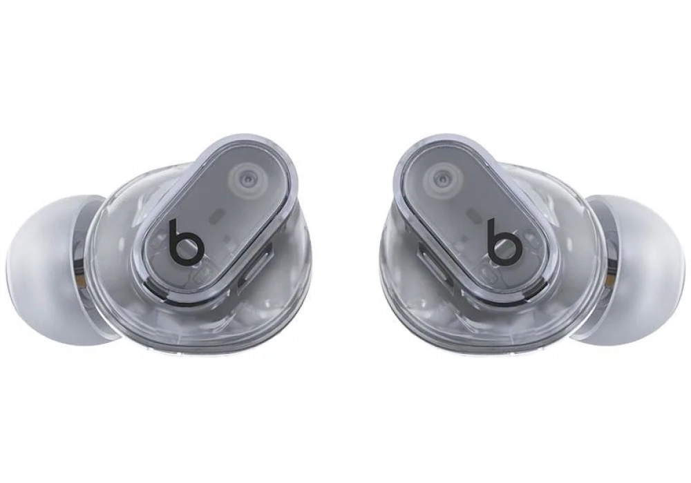 Apple Beats Studio Buds Plus Transparent