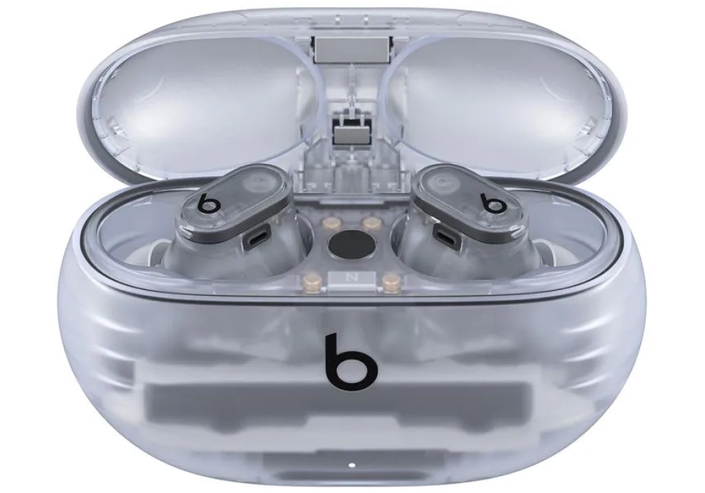 Apple Beats Studio Buds Plus Transparent