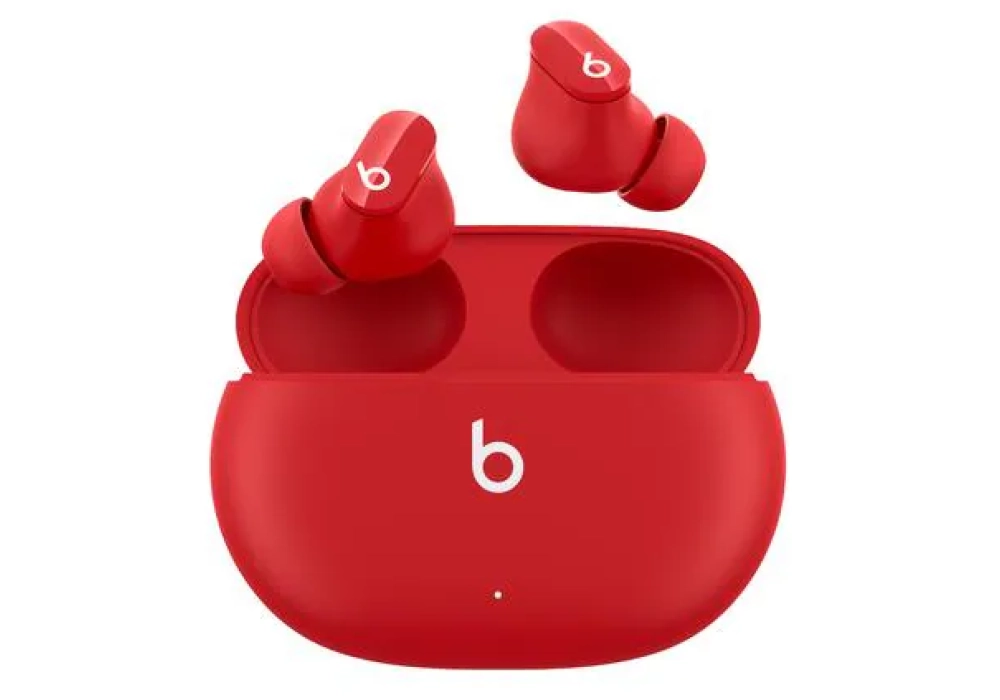 Apple Beats Studio Buds Red