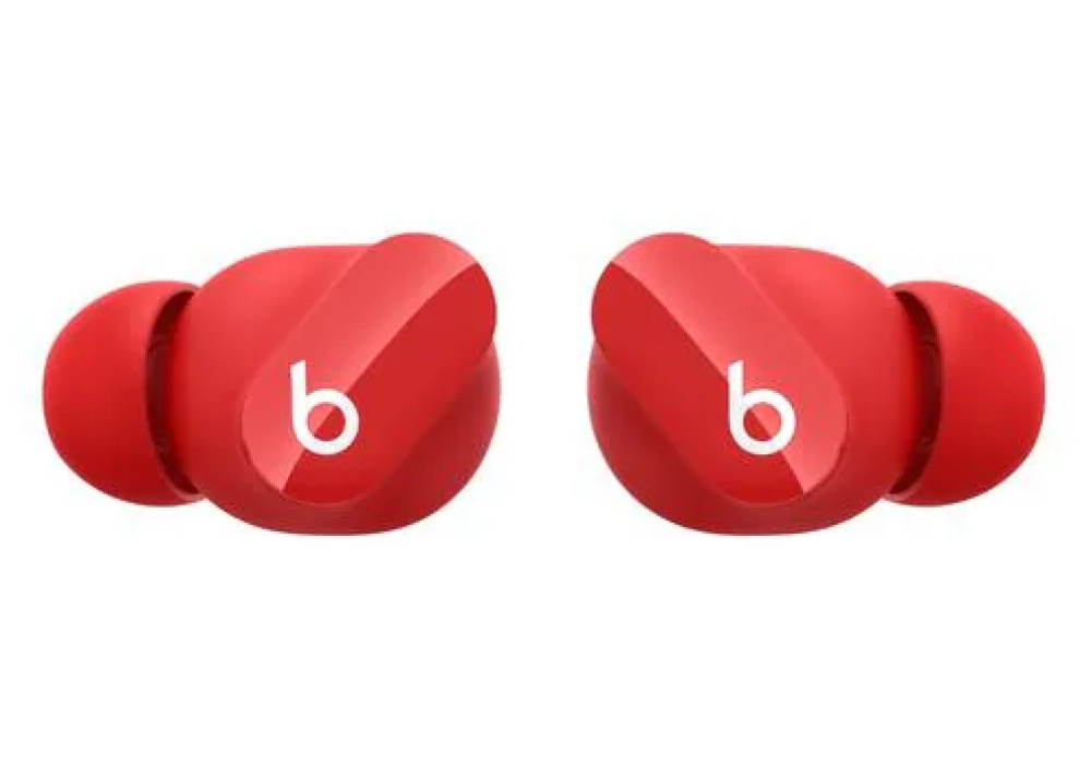 Apple Beats Studio Buds Red