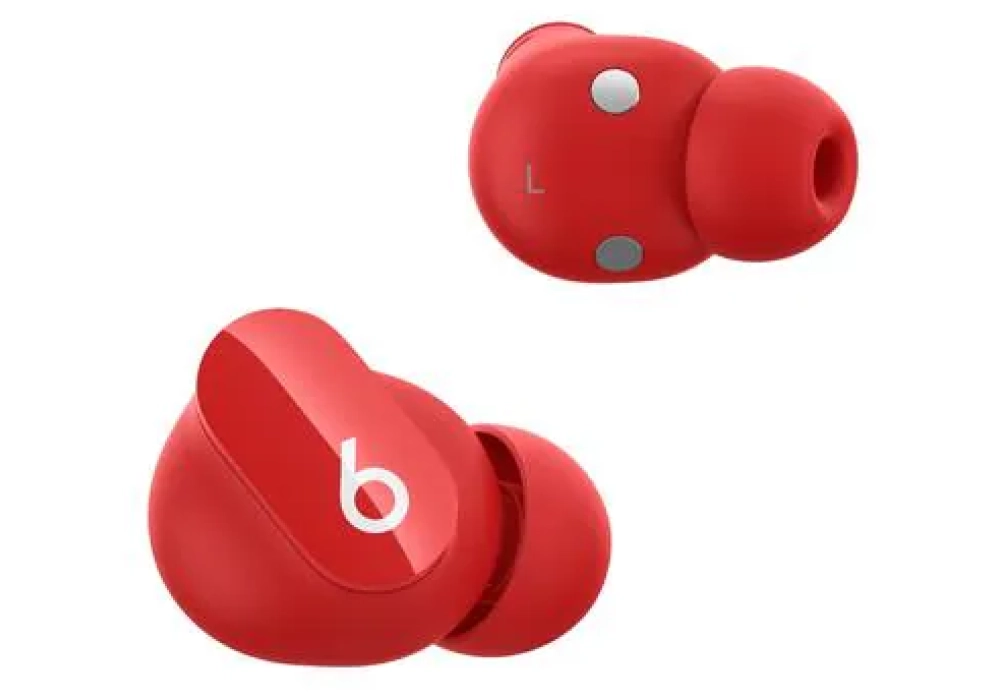 Apple Beats Studio Buds Red