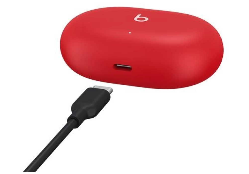 Apple Beats Studio Buds Red