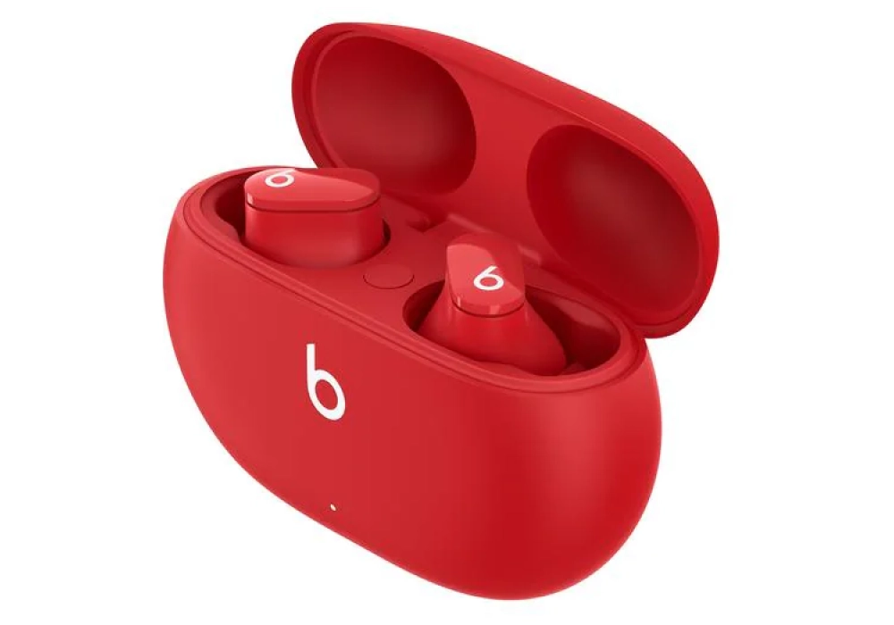 Apple Beats Studio Buds Red