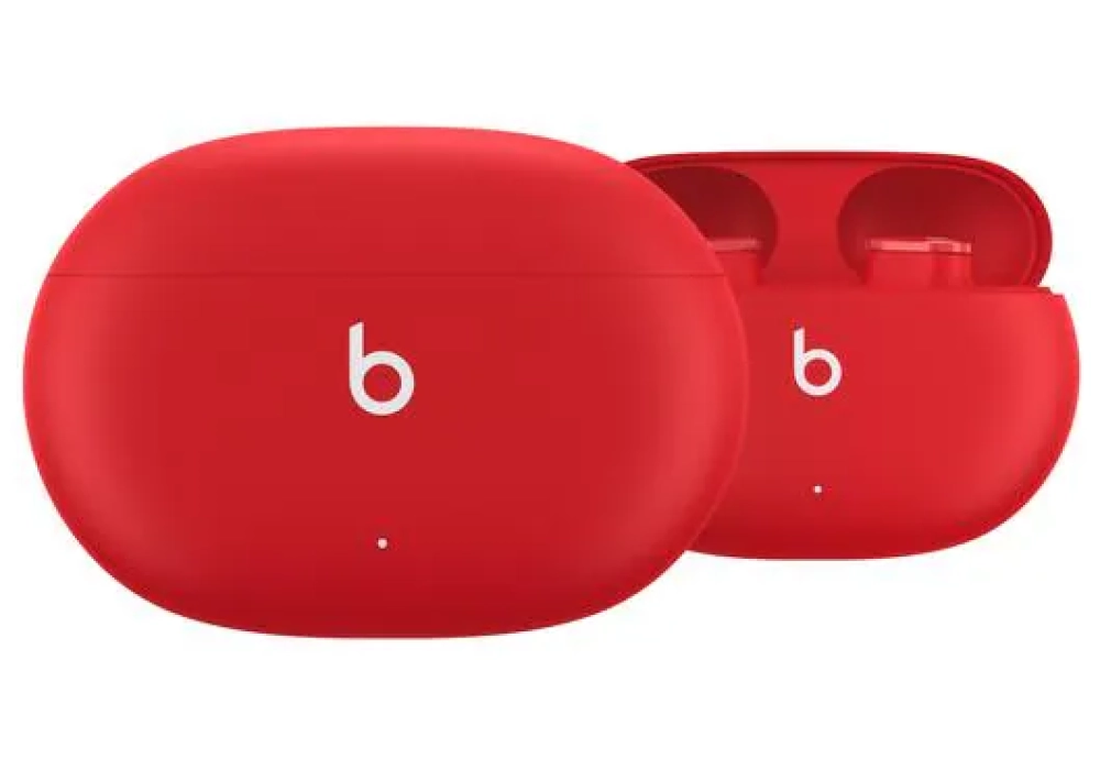 Apple Beats Studio Buds Red