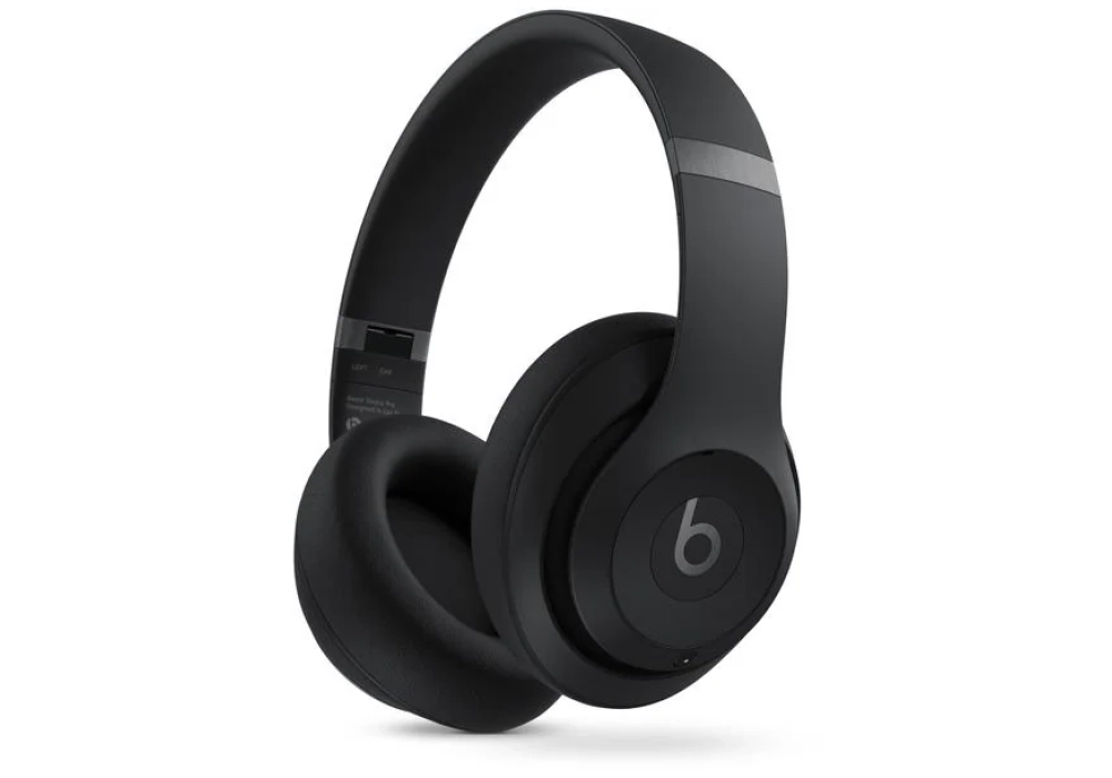 Apple Beats Studio Pro Noir