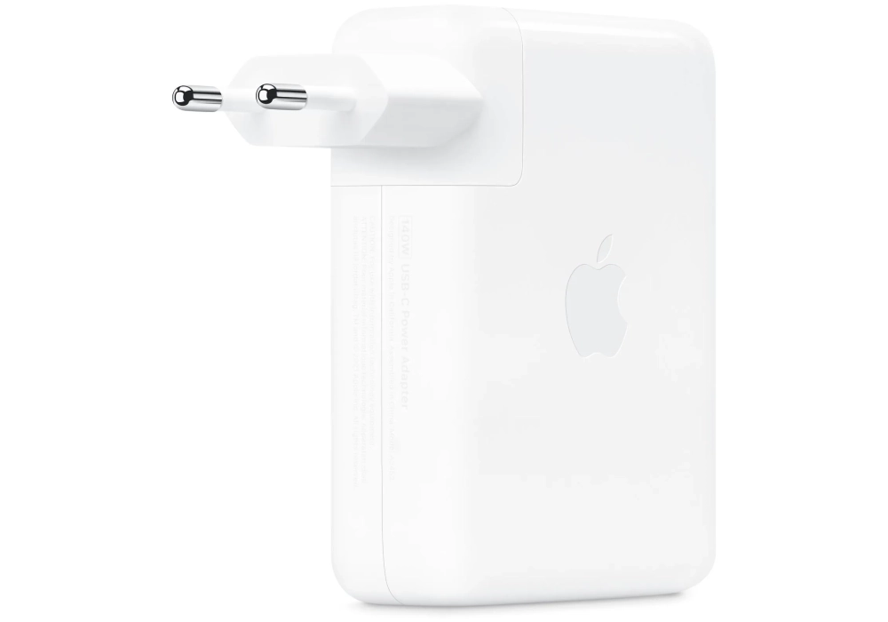 Apple Bloc d’alimentation 140 W USB-C