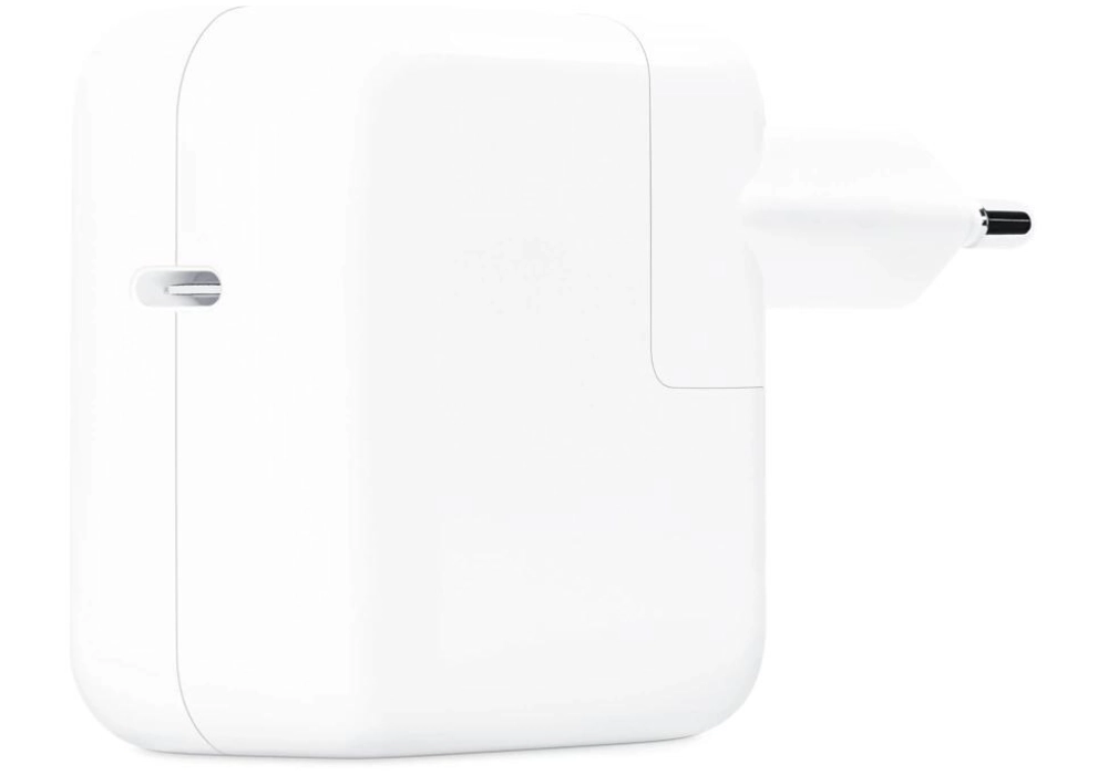 Apple Bloc d’alimentation 30 W USB‑C