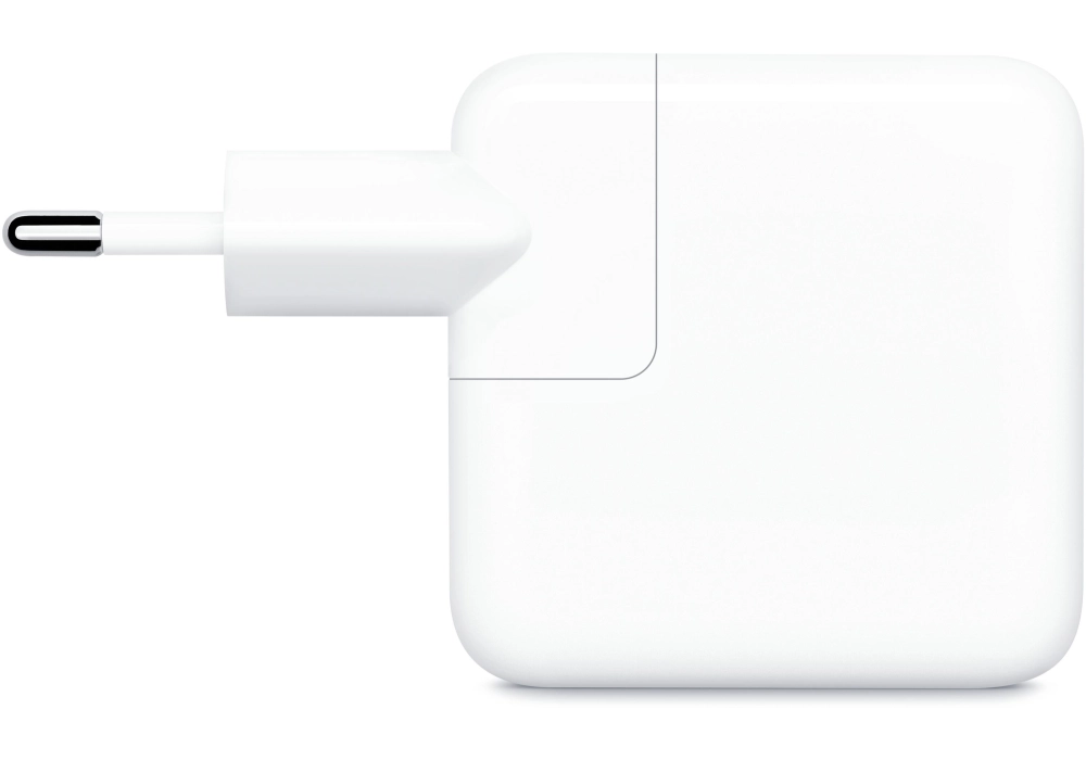 Apple Bloc d’alimentation 35 W Dual USB‑C