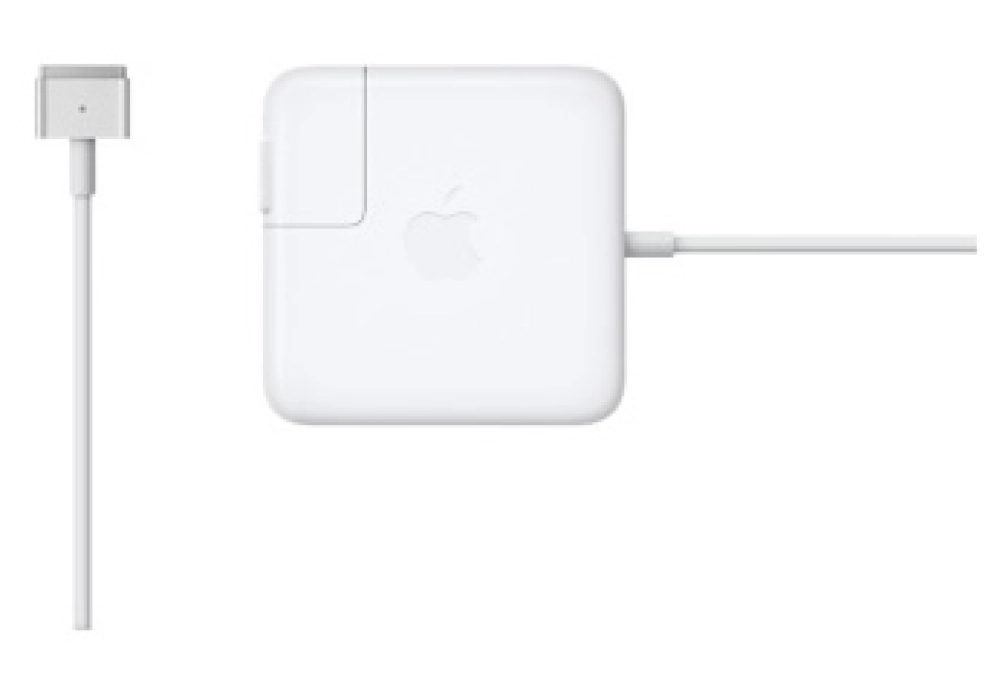 Apple Bloc d’alimentation MagSafe 2 45 W