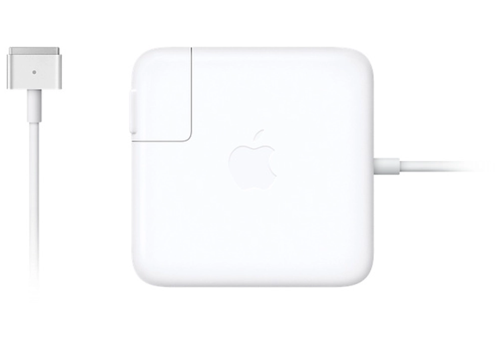 Apple Bloc d’alimentation MagSafe 2 60 W