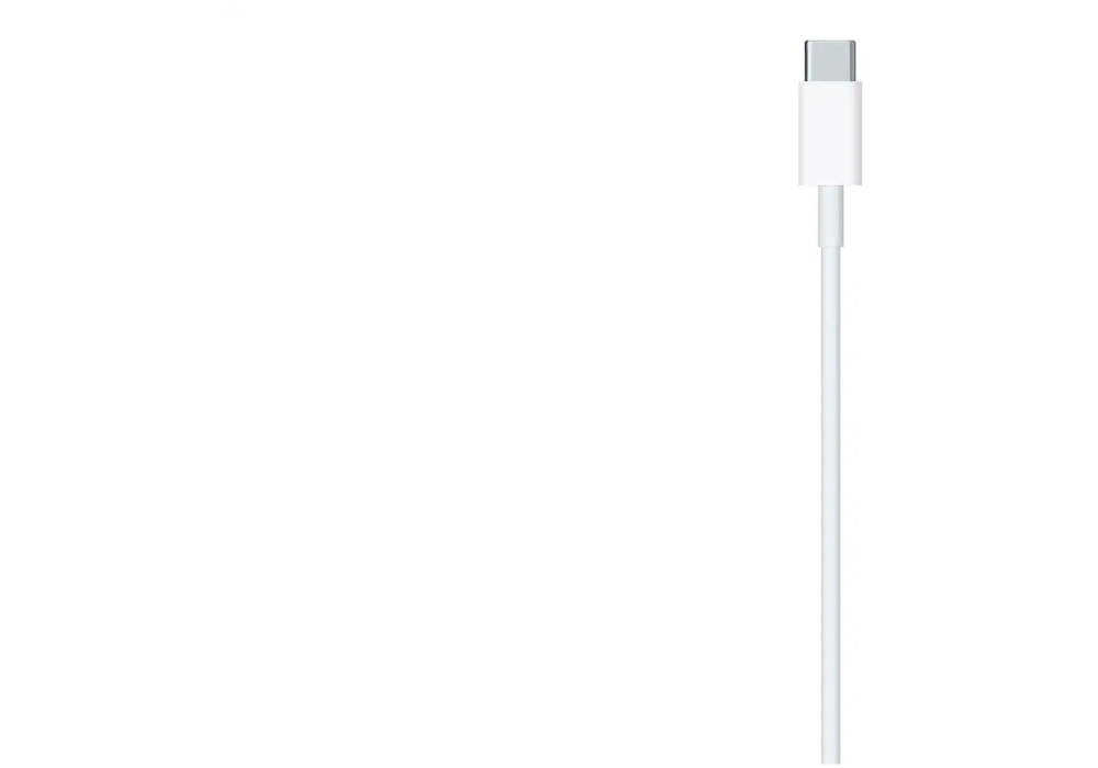 Apple Câble USB-C to Lightning - 2 m