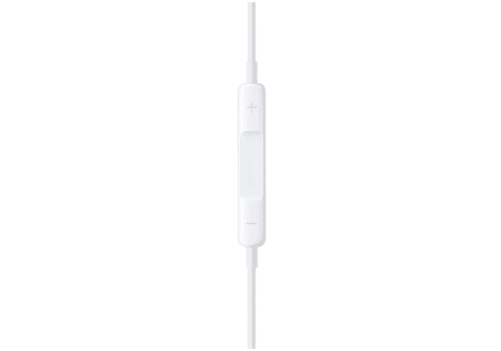 Apple EarPods Lightning Connector Blanc